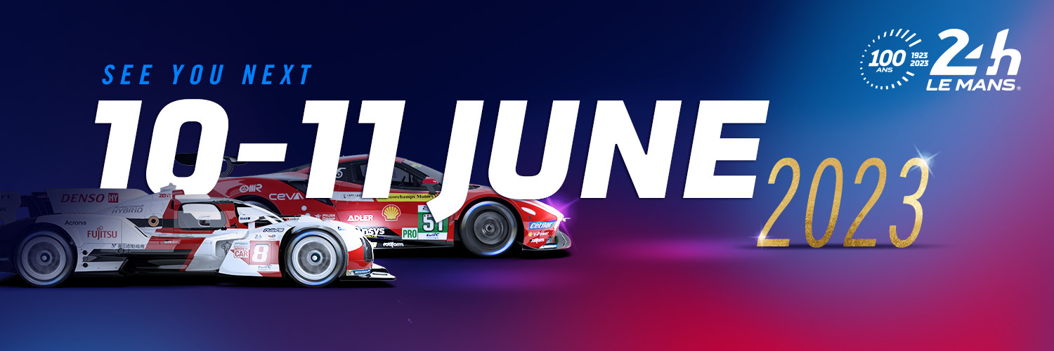 24h du Mans 2023